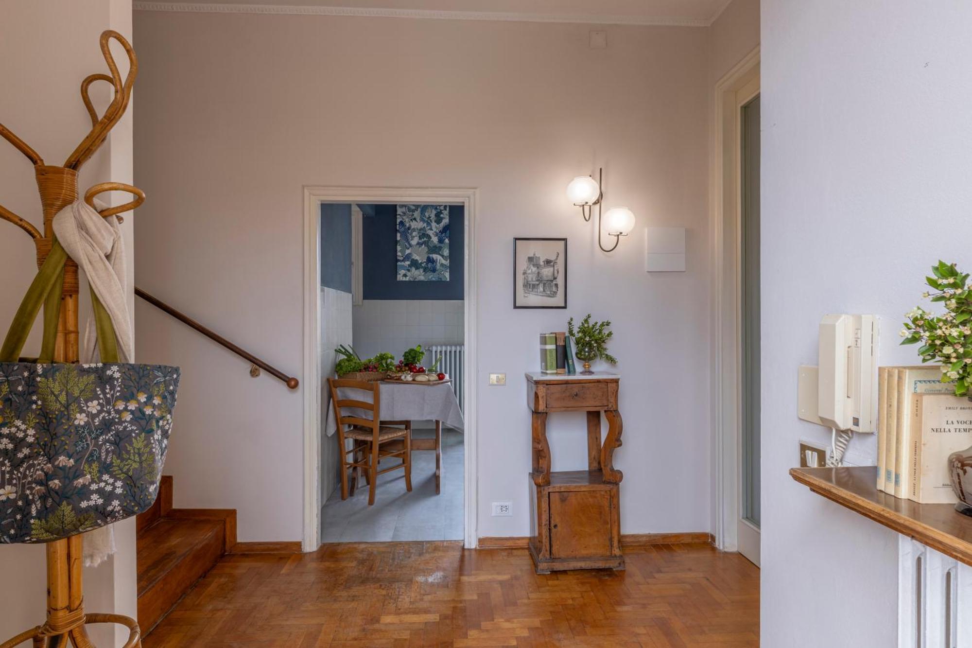 Casa Luigina Διαμέρισμα Σαν Βιντσέντσο Εξωτερικό φωτογραφία