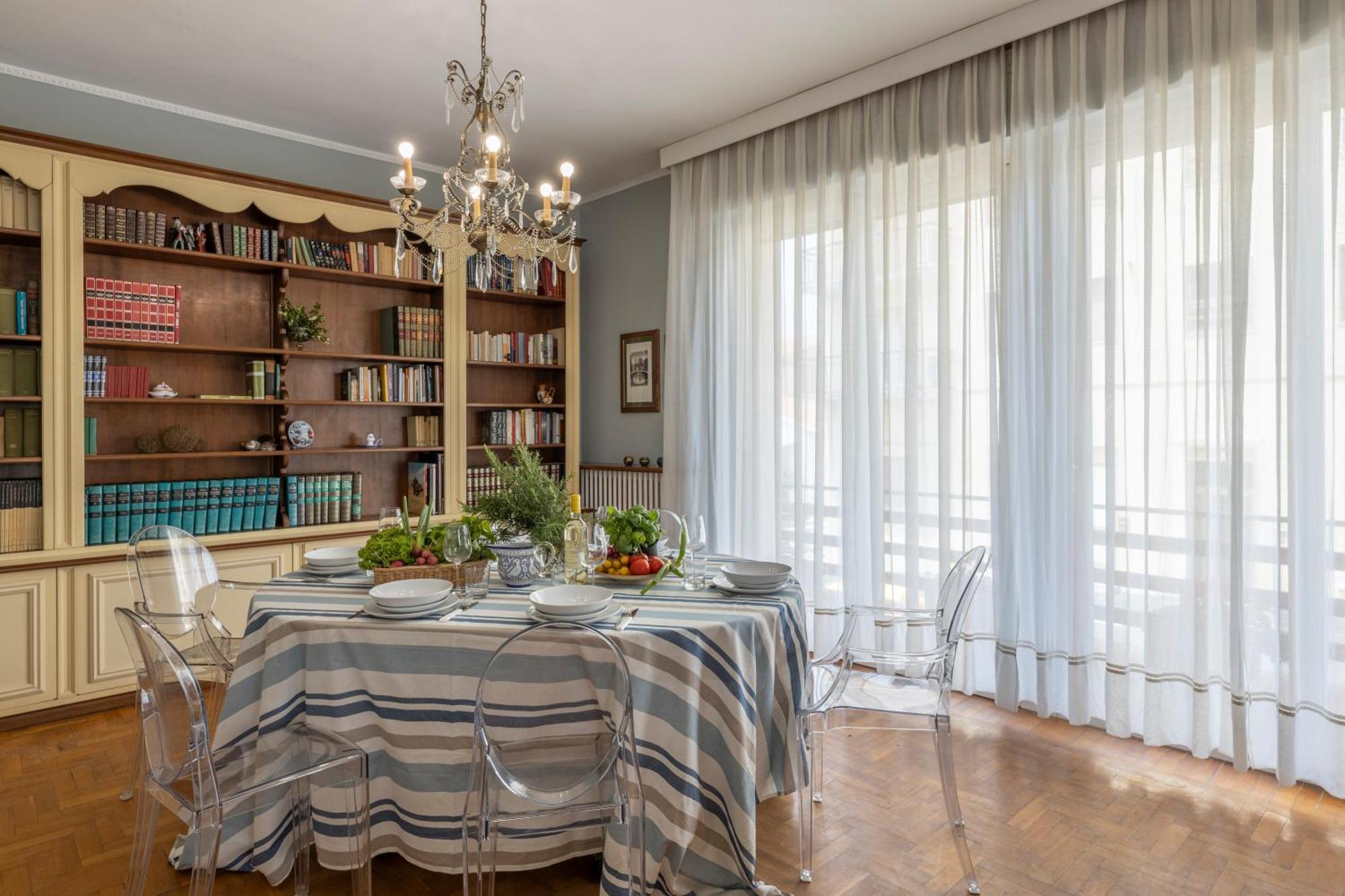 Casa Luigina Διαμέρισμα Σαν Βιντσέντσο Εξωτερικό φωτογραφία