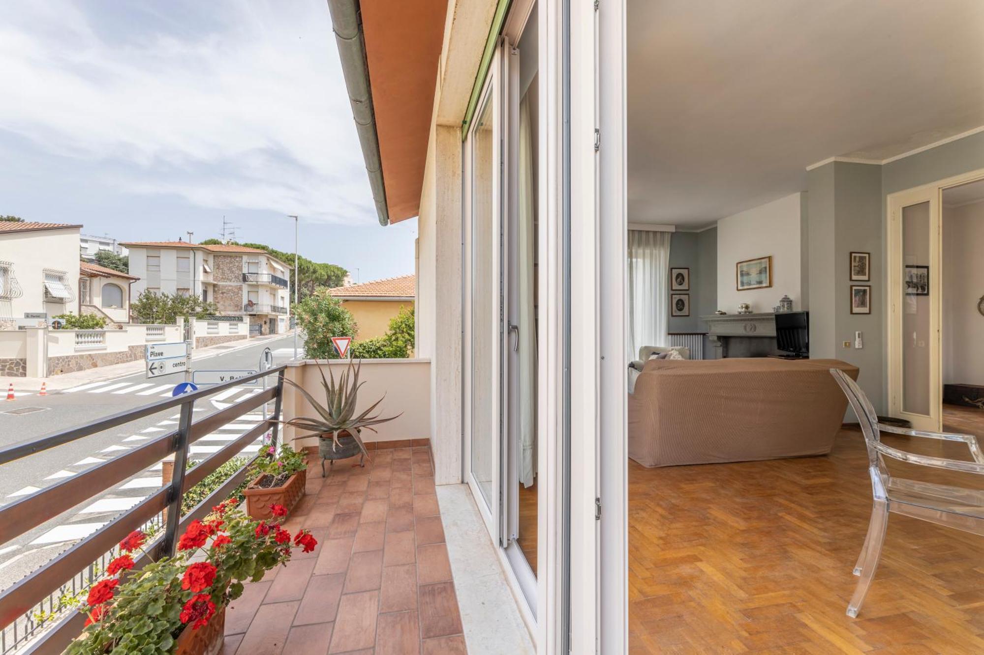 Casa Luigina Διαμέρισμα Σαν Βιντσέντσο Εξωτερικό φωτογραφία