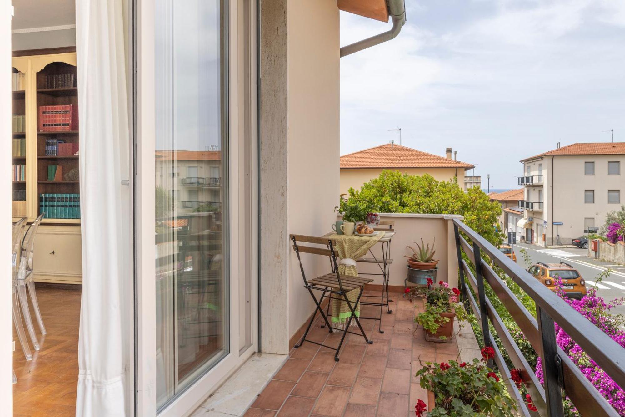 Casa Luigina Διαμέρισμα Σαν Βιντσέντσο Εξωτερικό φωτογραφία