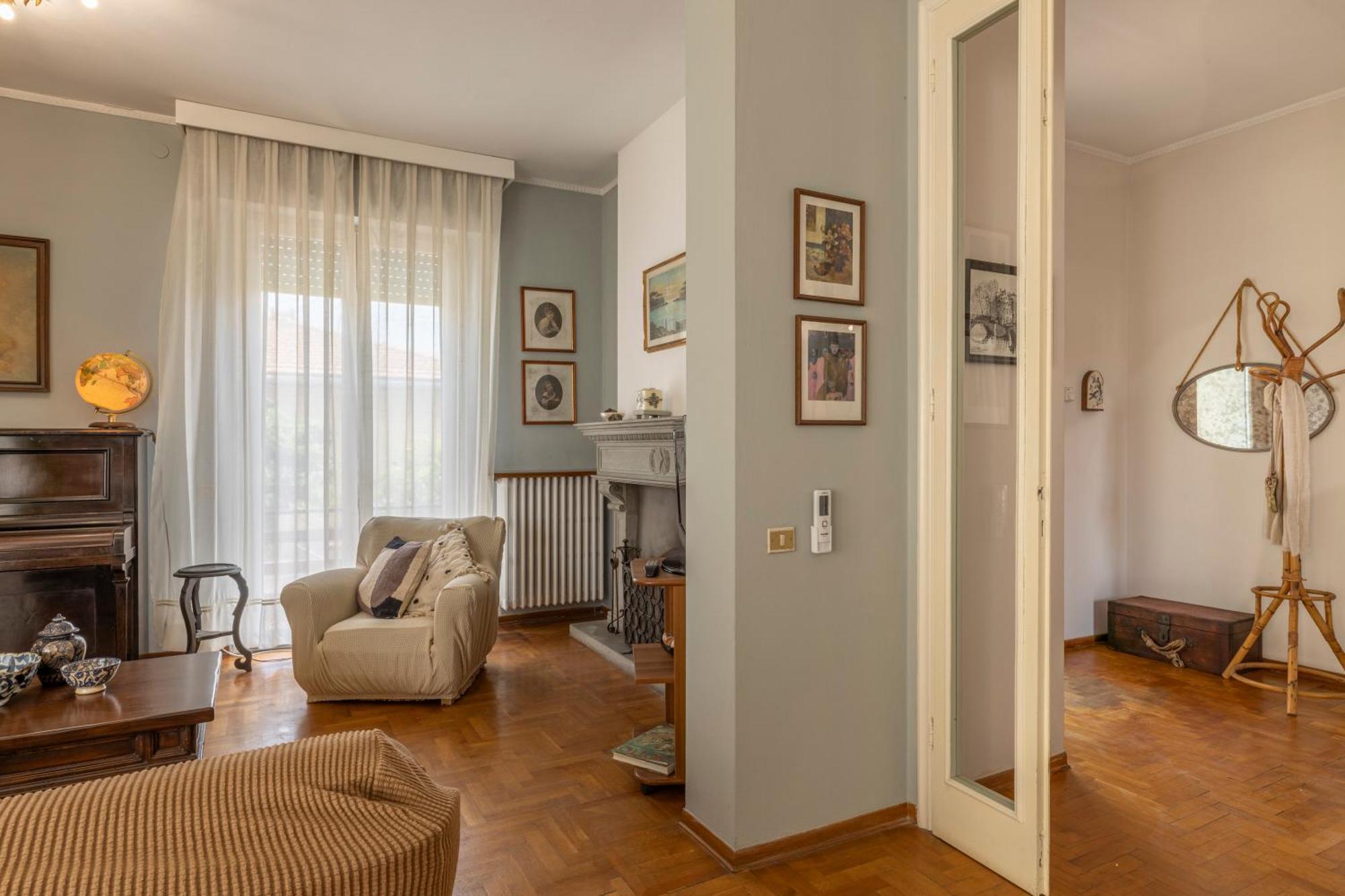 Casa Luigina Διαμέρισμα Σαν Βιντσέντσο Εξωτερικό φωτογραφία