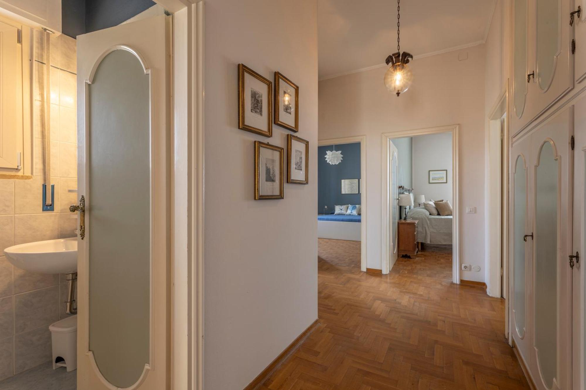 Casa Luigina Διαμέρισμα Σαν Βιντσέντσο Εξωτερικό φωτογραφία
