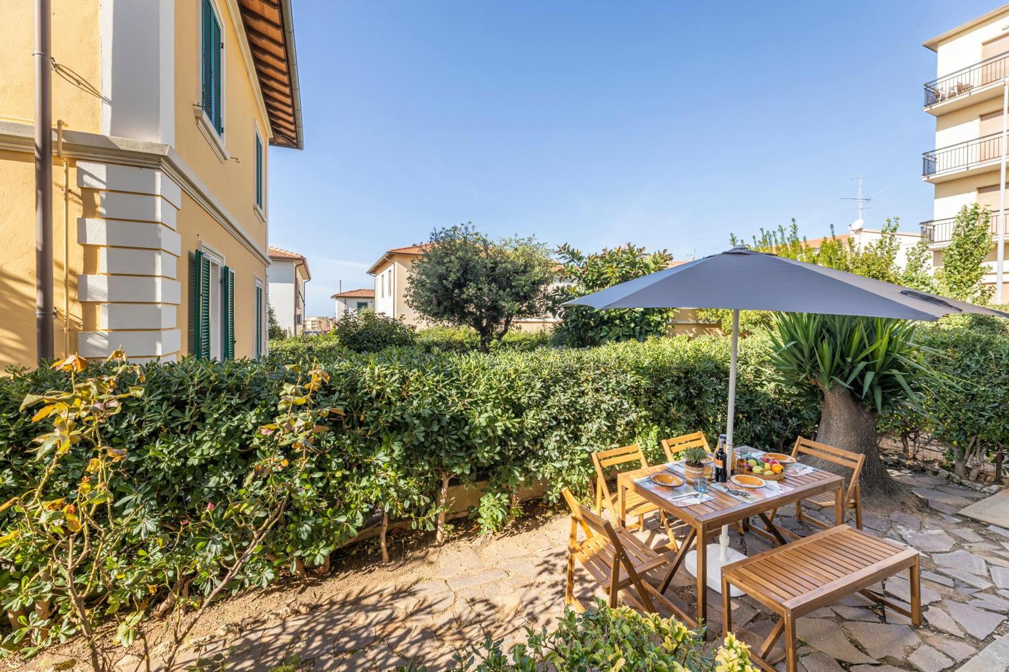 Casa Luigina Διαμέρισμα Σαν Βιντσέντσο Εξωτερικό φωτογραφία