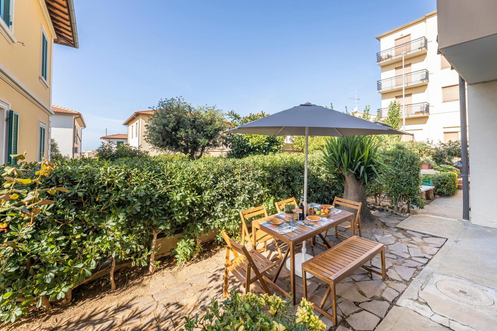 Casa Luigina Διαμέρισμα Σαν Βιντσέντσο Εξωτερικό φωτογραφία