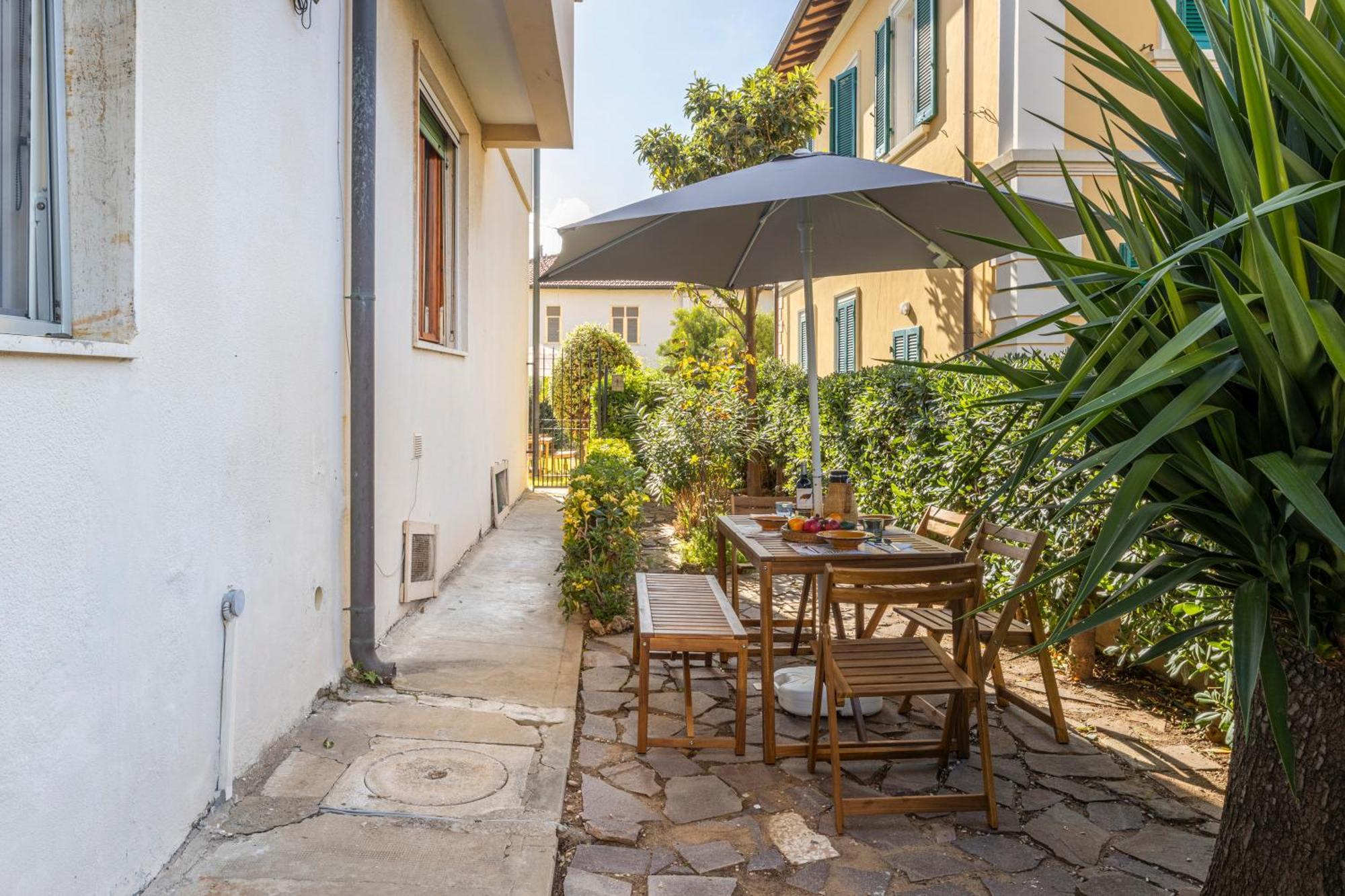 Casa Luigina Διαμέρισμα Σαν Βιντσέντσο Εξωτερικό φωτογραφία